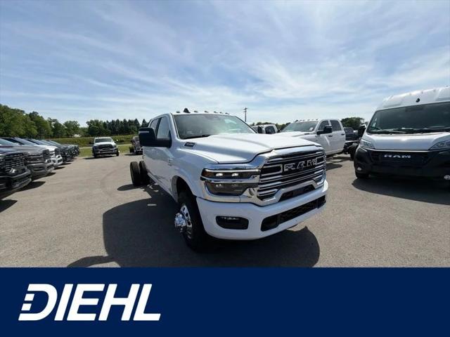 2026 RAM 3500 Chassis RAM 3500 BIG HORN CREW CAB CHASSIS 4X4 60 CA 2026 RAM 3500 Chassis RAM 3500 BIG HORN CREW CAB CHASSIS 4X4 60 CA