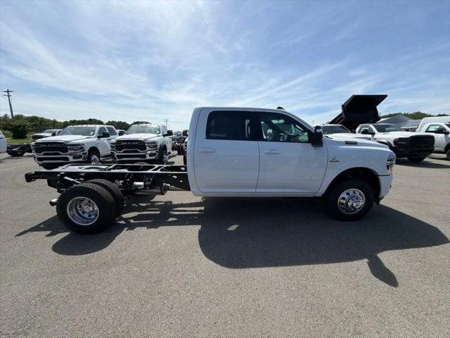 2026 RAM 3500 Chassis RAM 3500 BIG HORN CREW CAB CHASSIS 4X4 60 CA 2026 RAM 3500 Chassis RAM 3500 BIG HORN CREW CAB CHASSIS 4X4 60 CA