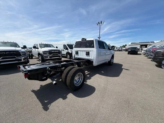 2026 RAM 3500 Chassis RAM 3500 BIG HORN CREW CAB CHASSIS 4X4 60 CA 2026 RAM 3500 Chassis RAM 3500 BIG HORN CREW CAB CHASSIS 4X4 60 CA