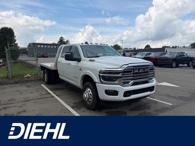 2026 RAM 3500 Chassis RAM 3500 BIG HORN CREW CAB CHASSIS 4X4 60 CA