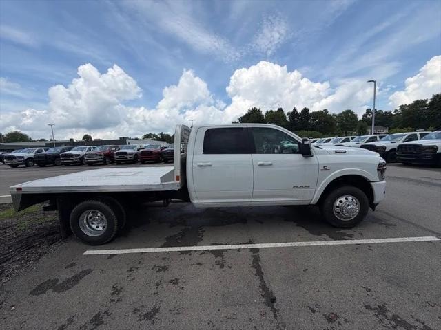 2026 RAM 3500 Chassis RAM 3500 BIG HORN CREW CAB CHASSIS 4X4 60 CA