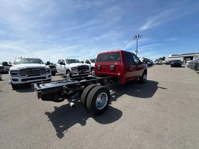 2026 RAM Ram 3500 Chassis Cab RAM 3500 TRADESMAN CREW CAB CHASSIS 4X4 60 CA 2026 RAM Ram 3500 Chassis Cab RAM 3500 TRADESMAN CREW CAB CHASSIS 4X4 60 CA