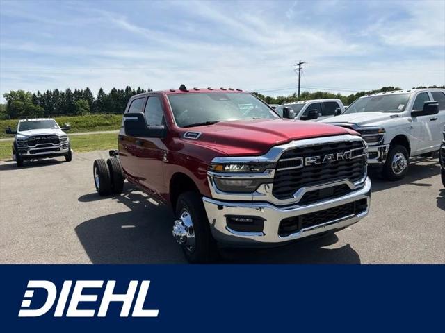 2026 RAM Ram 3500 Chassis Cab RAM 3500 TRADESMAN CREW CAB CHASSIS 4X4 60 CA 2026 RAM Ram 3500 Chassis Cab RAM 3500 TRADESMAN CREW CAB CHASSIS 4X4 60 CA