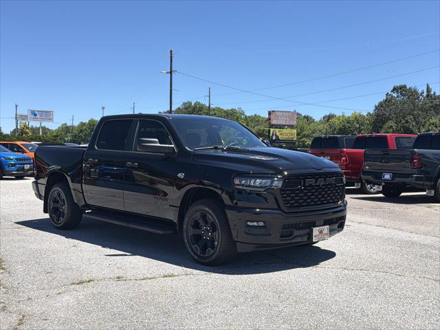 2026 Ram 1500 Express Crew Cab 4x4 5'7" Box