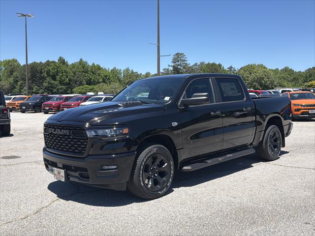 2026 Ram 1500 Express Crew Cab 4x4 5'7" Box