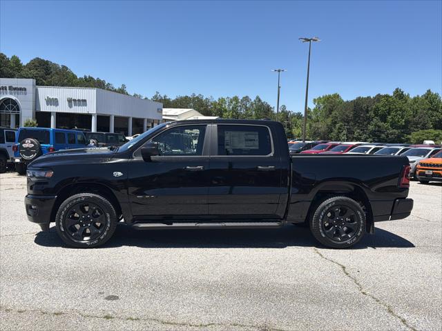 2026 Ram 1500 Express Crew Cab 4x4 5'7" Box