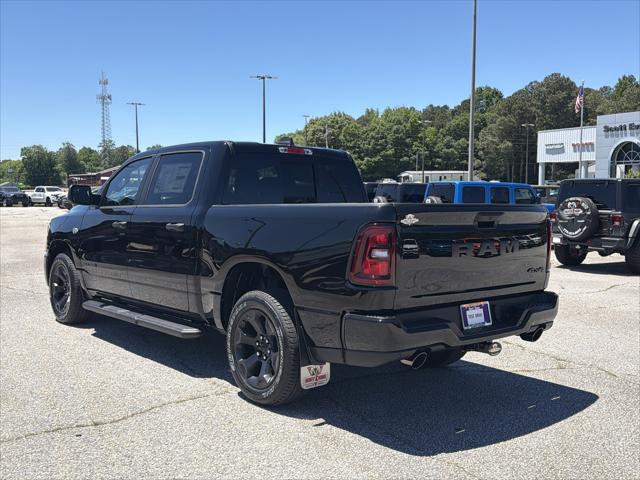 2026 Ram 1500 Express Crew Cab 4x4 5'7" Box