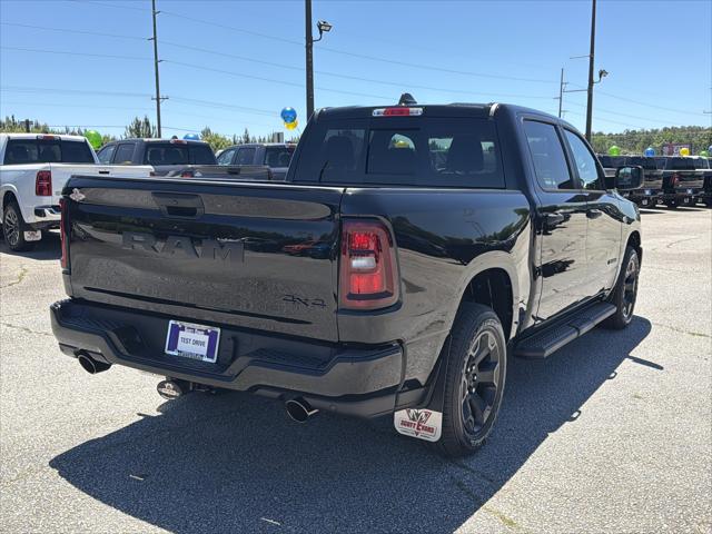 2026 Ram 1500 Express Crew Cab 4x4 5'7" Box
