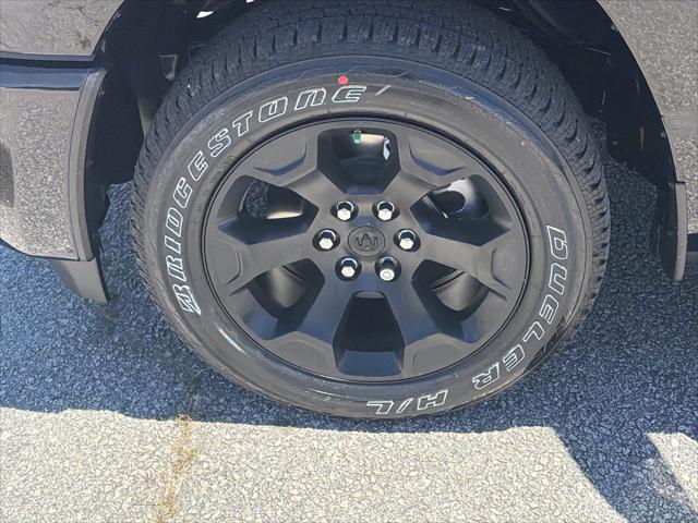 2026 Ram 1500 Express Crew Cab 4x4 5'7" Box