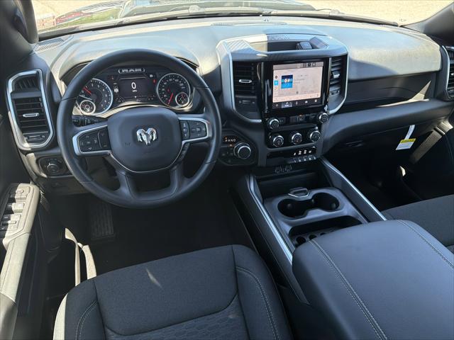 2026 Ram 1500 Express Crew Cab 4x4 5'7" Box