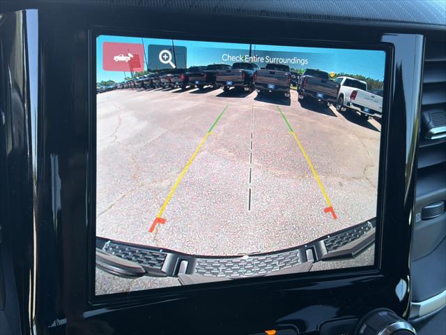 2026 Ram 1500 Express Crew Cab 4x4 5'7" Box