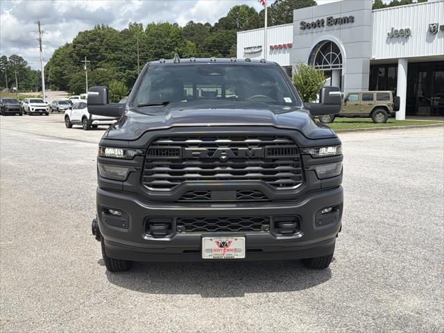 2026 RAM Ram 3500 RAM 3500 TRADESMAN CREW CAB 4X4 8 BOX
