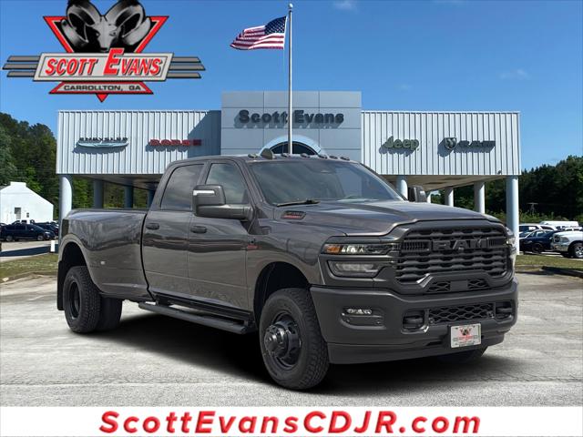 2026 RAM Ram 3500 RAM 3500 TRADESMAN CREW CAB 4X4 8 BOX