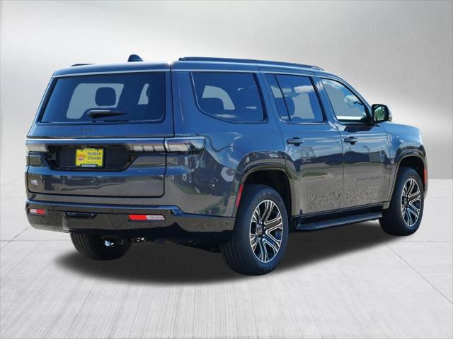 2026 Wagoneer Grand Wagoneer GRAND WAGONEER 4X4 2026 Wagoneer Grand Wagoneer GRAND WAGONEER 4X4