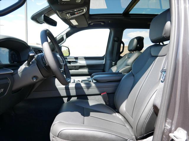 2026 Jeep Grand Wagoneer 4x4
