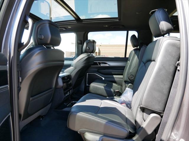 2026 Jeep Grand Wagoneer 4x4