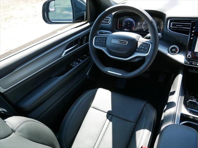 2026 Jeep Grand Wagoneer 4x4