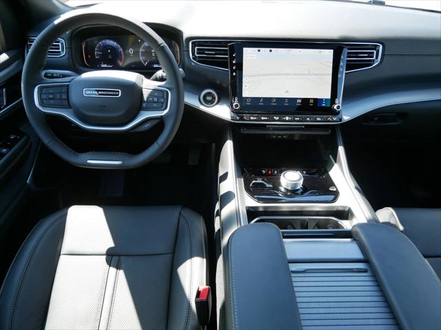 2026 Jeep Grand Wagoneer 4x4