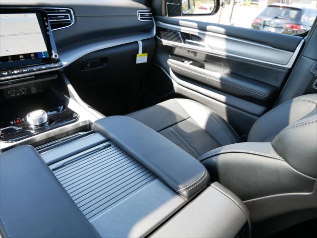 2026 Jeep Grand Wagoneer 4x4