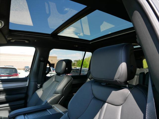 2026 Jeep Grand Wagoneer 4x4