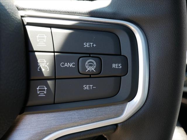 2026 Jeep Grand Wagoneer 4x4