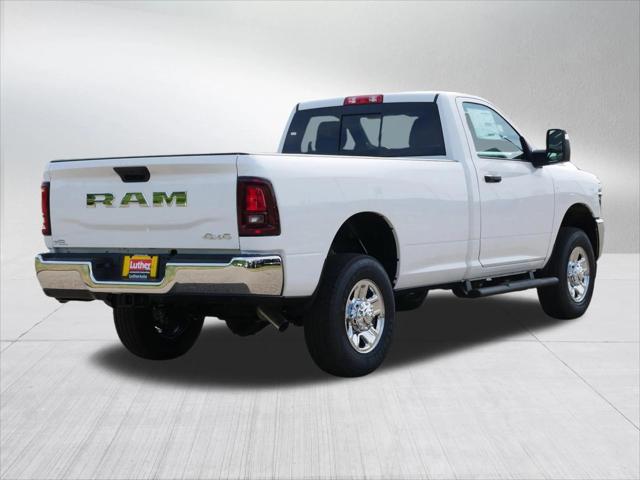 2026 Ram 2500 Tradesman Regular Cab 4x4 8' Box