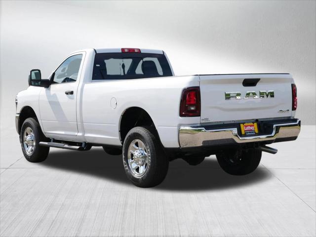 2026 Ram 2500 Tradesman Regular Cab 4x4 8' Box