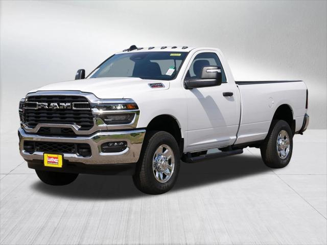 2026 Ram 2500 Tradesman Regular Cab 4x4 8' Box