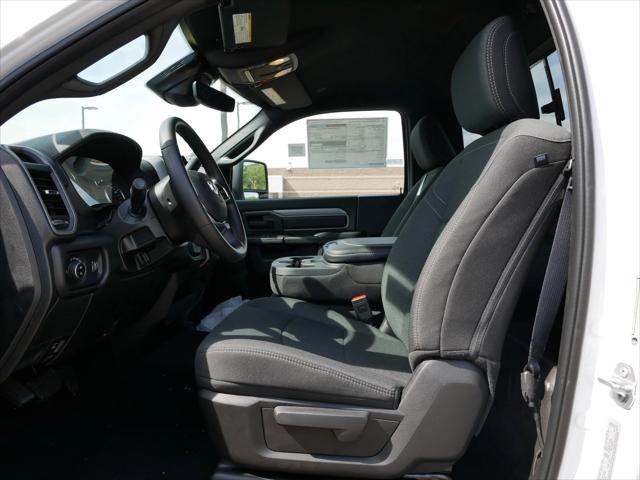 2026 Ram 2500 Tradesman Regular Cab 4x4 8' Box