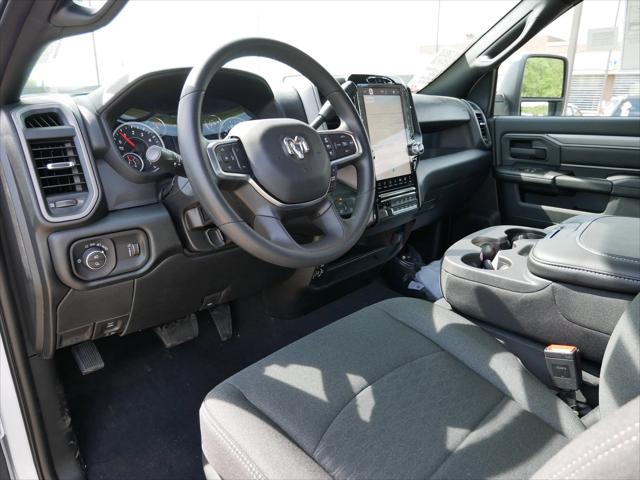 2026 Ram 2500 Tradesman Regular Cab 4x4 8' Box