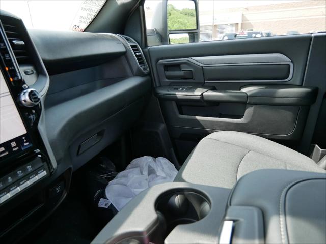 2026 Ram 2500 Tradesman Regular Cab 4x4 8' Box
