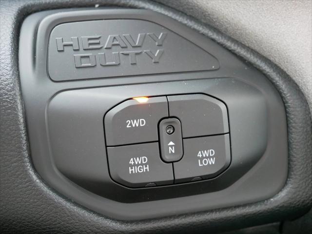 2026 Ram 2500 Tradesman Regular Cab 4x4 8' Box