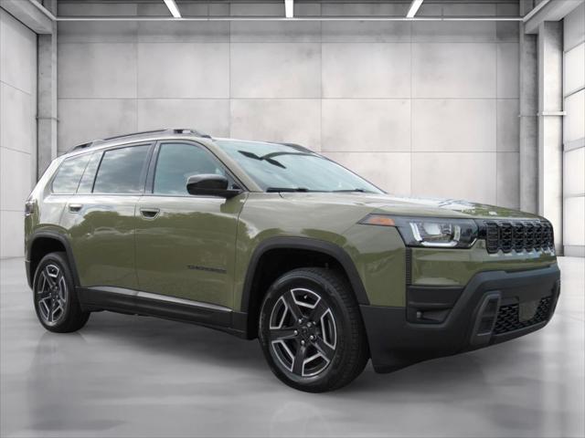 2026 Jeep Cherokee CHEROKEE LAREDO 4X4 2026 Jeep Cherokee CHEROKEE LAREDO 4X4