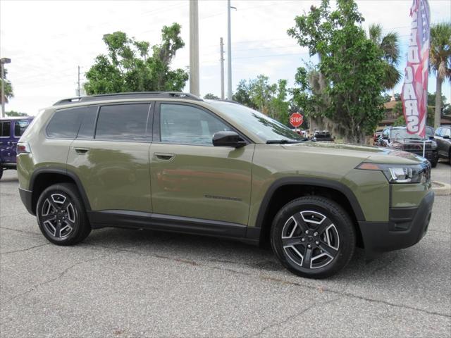 2026 Jeep Cherokee CHEROKEE LAREDO 4X4 2026 Jeep Cherokee CHEROKEE LAREDO 4X4