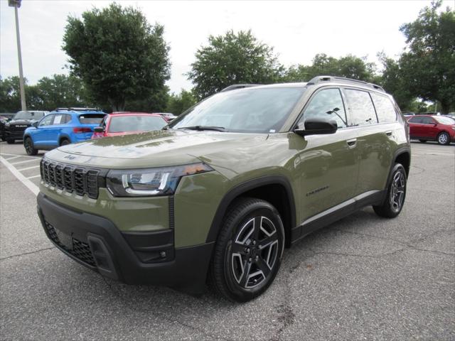 2026 Jeep Cherokee CHEROKEE LAREDO 4X4 2026 Jeep Cherokee CHEROKEE LAREDO 4X4