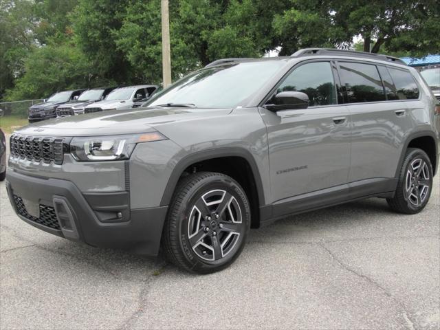 2026 Jeep Cherokee CHEROKEE LAREDO 4X4