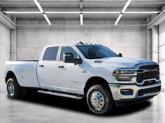 2026 RAM 3500 RAM 3500 BIG HORN CREW CAB 4X4 8 BOX 2026 RAM 3500 RAM 3500 BIG HORN CREW CAB 4X4 8 BOX