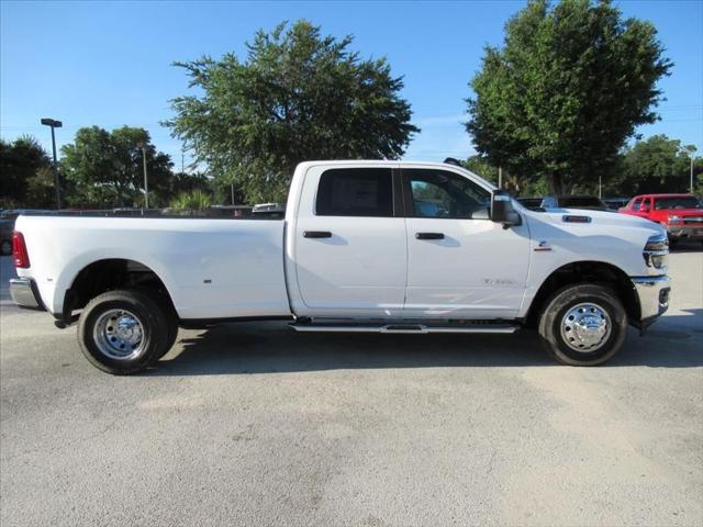 2026 RAM 3500 RAM 3500 BIG HORN CREW CAB 4X4 8 BOX 2026 RAM 3500 RAM 3500 BIG HORN CREW CAB 4X4 8 BOX