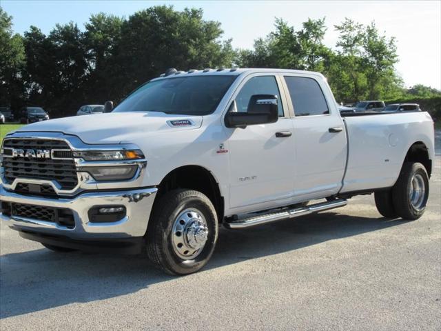 2026 RAM 3500 RAM 3500 BIG HORN CREW CAB 4X4 8 BOX 2026 RAM 3500 RAM 3500 BIG HORN CREW CAB 4X4 8 BOX
