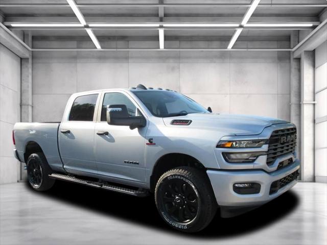 2026 RAM 2500 RAM 2500 BIG HORN CREW CAB 4X4 64 BOX