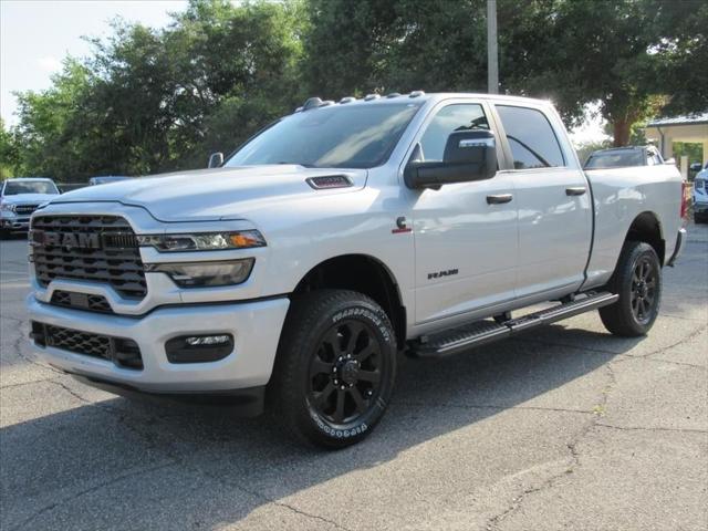2026 RAM 2500 RAM 2500 BIG HORN CREW CAB 4X4 64 BOX