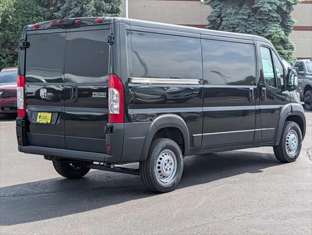 2026 RAM Ram ProMaster RAM PROMASTER 1500 TRADESMAN CARGO VAN LOW ROOF 136 WB 2026 RAM Ram ProMaster RAM PROMASTER 1500 TRADESMAN CARGO VAN LOW ROOF 136 WB