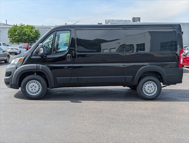 2026 RAM Ram ProMaster RAM PROMASTER 1500 TRADESMAN CARGO VAN LOW ROOF 136 WB 2026 RAM Ram ProMaster RAM PROMASTER 1500 TRADESMAN CARGO VAN LOW ROOF 136 WB