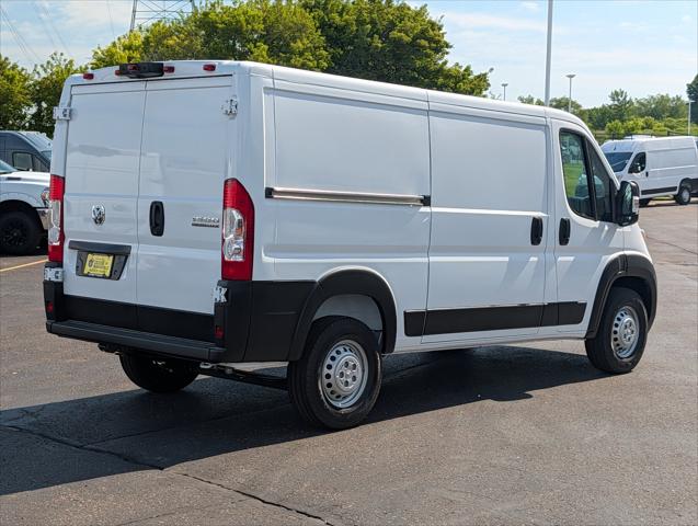 2026 RAM Ram ProMaster RAM PROMASTER 1500 TRADESMAN CARGO VAN LOW ROOF 136 WB 2026 RAM Ram ProMaster RAM PROMASTER 1500 TRADESMAN CARGO VAN LOW ROOF 136 WB
