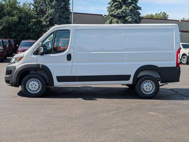 2026 RAM Ram ProMaster RAM PROMASTER 1500 TRADESMAN CARGO VAN LOW ROOF 136 WB 2026 RAM Ram ProMaster RAM PROMASTER 1500 TRADESMAN CARGO VAN LOW ROOF 136 WB