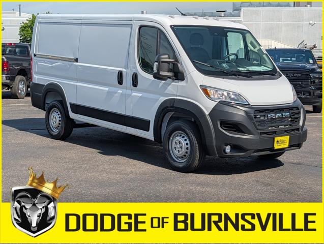 2026 RAM Ram ProMaster RAM PROMASTER 1500 TRADESMAN CARGO VAN LOW ROOF 136 WB 2026 RAM Ram ProMaster RAM PROMASTER 1500 TRADESMAN CARGO VAN LOW ROOF 136 WB