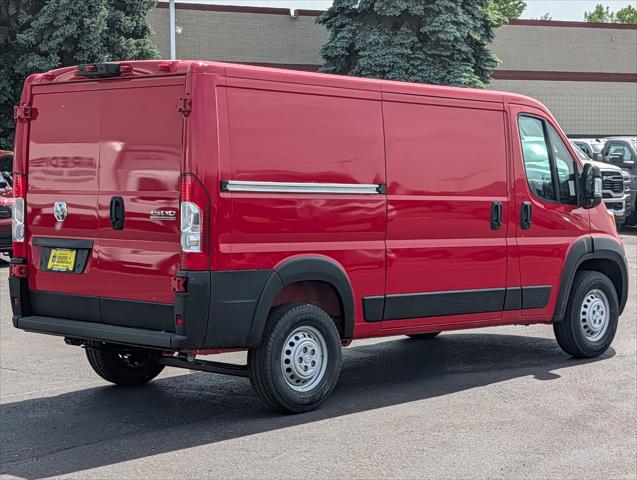 2026 RAM Ram ProMaster RAM PROMASTER 1500 TRADESMAN CARGO VAN LOW ROOF 136 WB