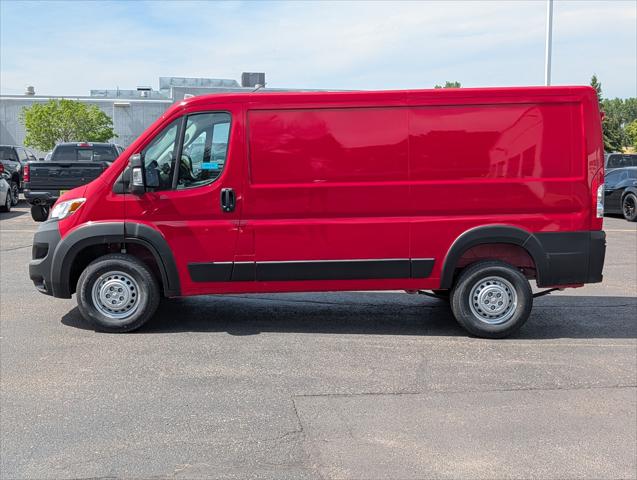 2026 RAM Ram ProMaster RAM PROMASTER 1500 TRADESMAN CARGO VAN LOW ROOF 136 WB