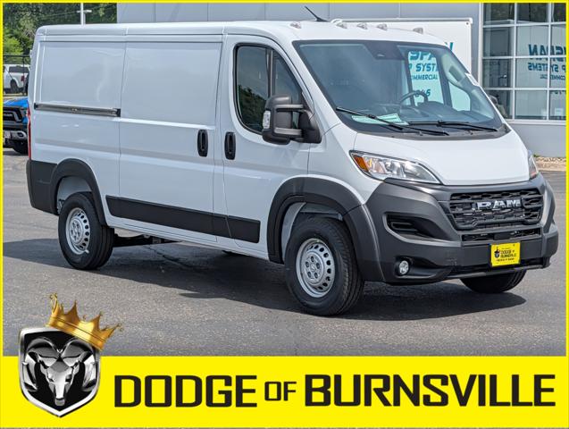 2026 RAM Ram ProMaster RAM PROMASTER 1500 TRADESMAN CARGO VAN LOW ROOF 136 WB