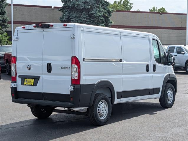 2026 RAM Ram ProMaster RAM PROMASTER 1500 TRADESMAN CARGO VAN LOW ROOF 136 WB